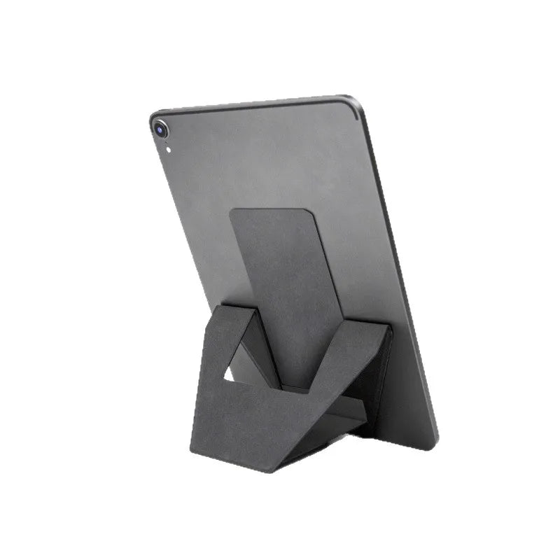 Tablet Stand Adhesive Version For 9.7 Inch -13 Inch Tablets For Ipad, Ipad Pro And Larger Screen Super Thin Design