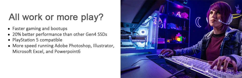 Crucial P3 Plus 1TB 2TB PCIe Gen4 NVMe M.2 SSD Internal Hard Drive(OEM Package)&Crucial NVME 2280 P310 1TB  SSD&Crucial T500 1TB