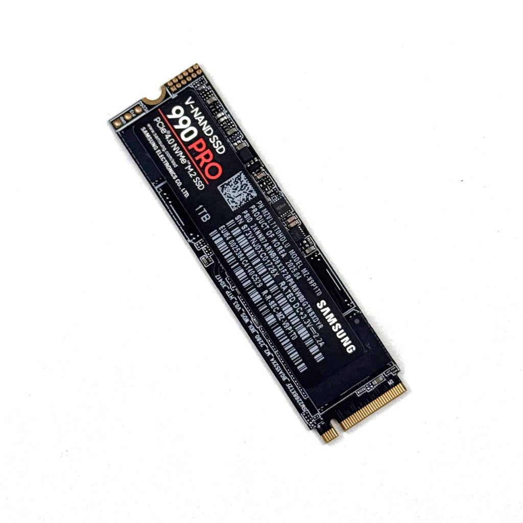 SAMSUNG SSD 990PRO Solid State Drive PCIe 4.0 M.2 2280 Internal Solid State Hard Drive TLC NVMe HDD Hard Drive Laptop Desktop