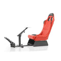 Simulator Racing Seat Gaming Chair - Red BAHRIAN GP Chair  Gamers Point
