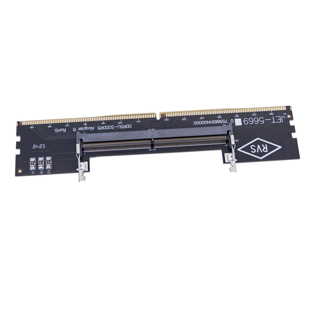 Laptop RAM to Desktop Adapter (SO-DIMM to DIMM) DDR3/DDR4/DDR5 | Gamers Point Bahrain
