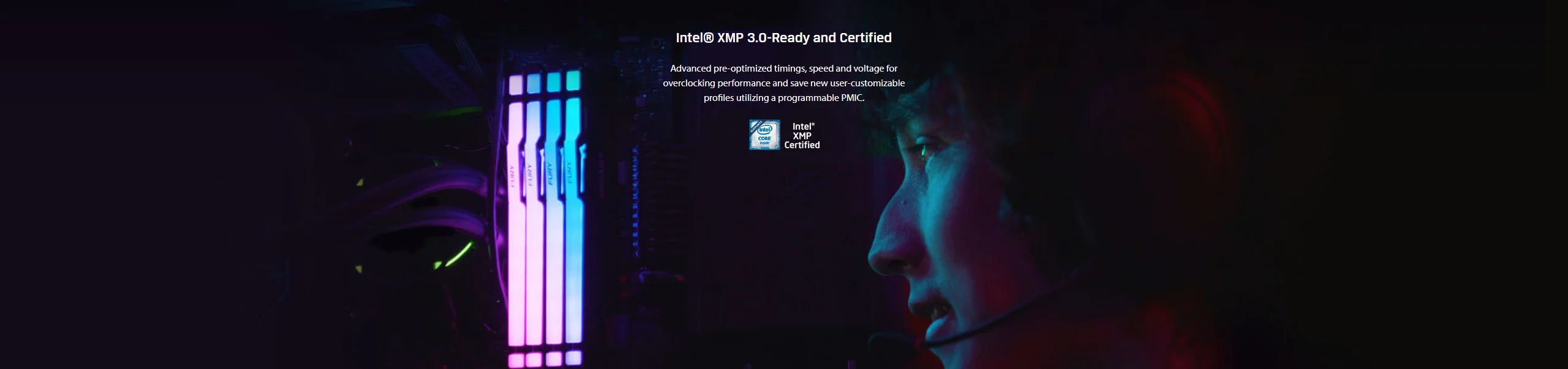 Kingston FURY Beast RGB DDR5 RAM 8GB 16GB 32GB 5200 5600 6000 6400 6800MHz Desktop AMD Intel CPU Motherboard Memory 288 PIN 1.1V