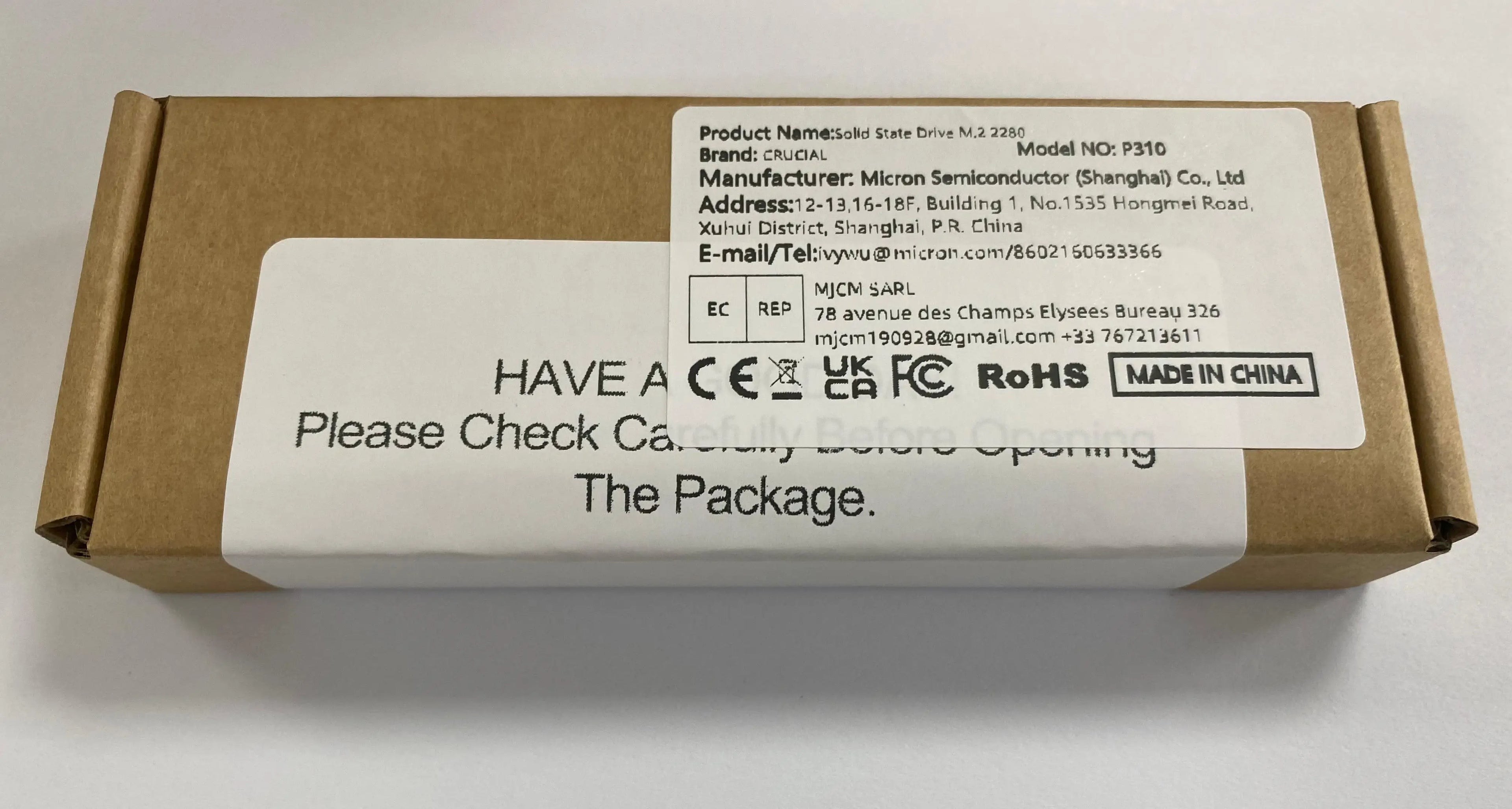 Crucial P3 Plus 1TB 2TB PCIe Gen4 NVMe M.2 SSD Internal Hard Drive(OEM Package)&Crucial NVME 2280 P310 1TB  SSD&Crucial T500 1TB