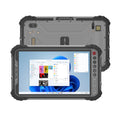 8 inch Industrial Tablet PC 4G LTE i5-8200y 16GB RAM 512GB ROM IP67 Waterproof Rugged Slim Thin Windows 11 Tablet PC