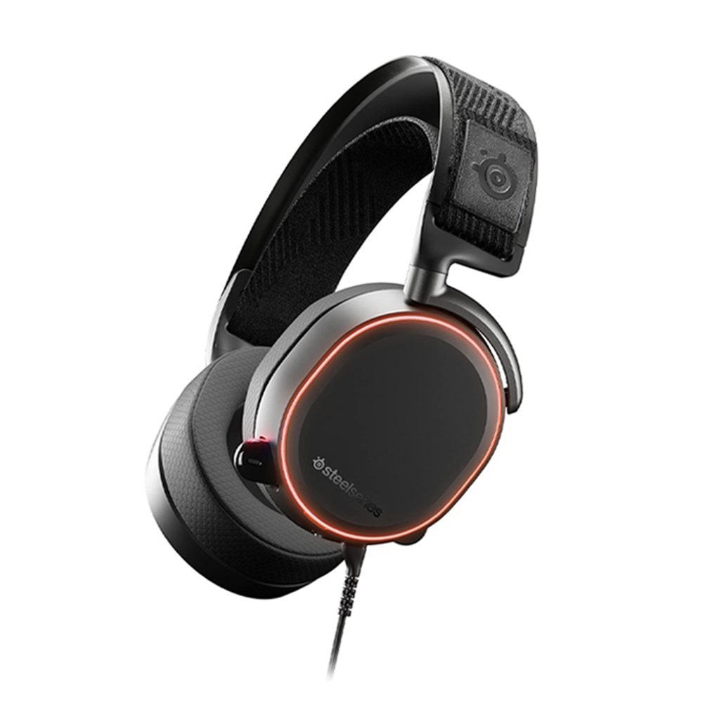 SteelSeries Arctis Pro High Fidelity Gaming Headset – Hi-Res Drivers