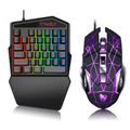 T-Wolf TF 900 Keyboard & Mouse Gamers Point Keyboard/Mouse  Gamers Point