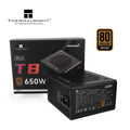 Thermalright 650w Bronze Power Supply TR-TB650S Thermalright Psu  Gamers Point