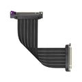 Cooler Master Universal Riser Cable PCIe 3.0 x16 200mm for Vertical GPU Mounting
