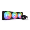 NZXT Kraken Elite RGB 360mm RGB with LCD - GPC Bahrain Water Cooler Gamers Point 129.000 