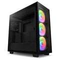 NZXT H7 Elite ATX Mid Tower PC Gaming Case - BAHRAIN Cases Gamers Point 79.000 