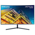 Samsung LU32R590CWMXUE 32" Curved Business Monitor — 4K UHD VA Panel