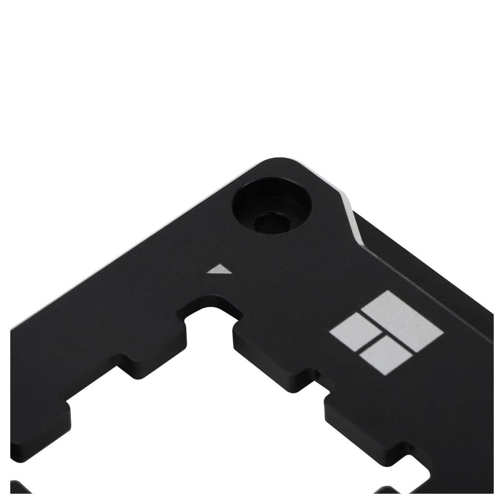 Thermalright AM5 CPU Contact Frame Black CNC-Machined Aluminum Stabilizer