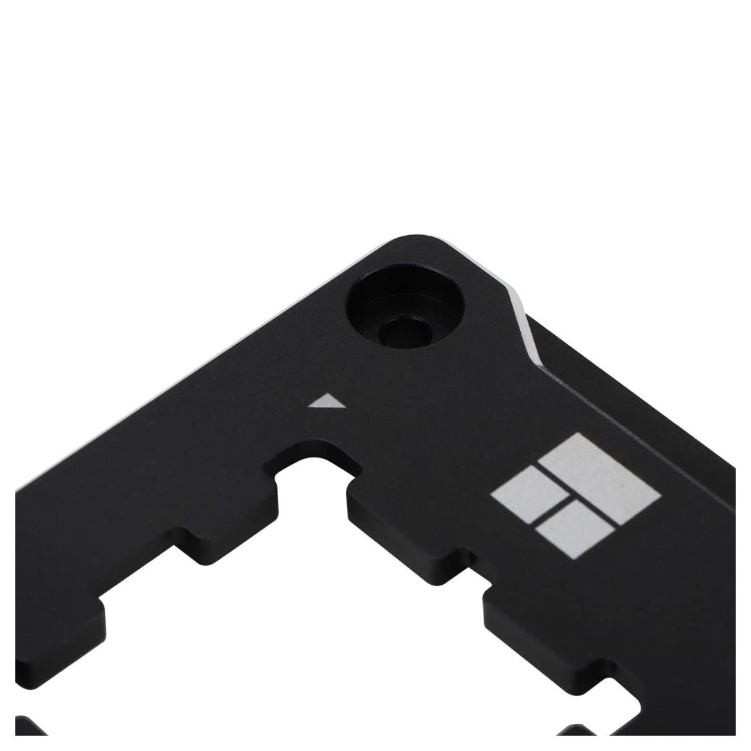 Thermalright AM5 CPU Contact Frame Black CNC-Machined Aluminum Stabilizer