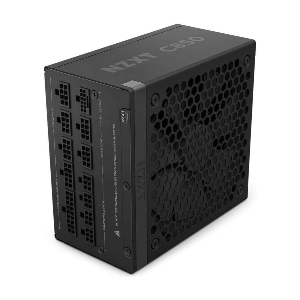 NZXT C850 Gold ATX 3.1 - 850W 80 PLUS Gold Fully Modular Gaming PSU