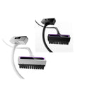 ACE HYDEYS V2 24-Pin RGB Sleeved Cable Black White