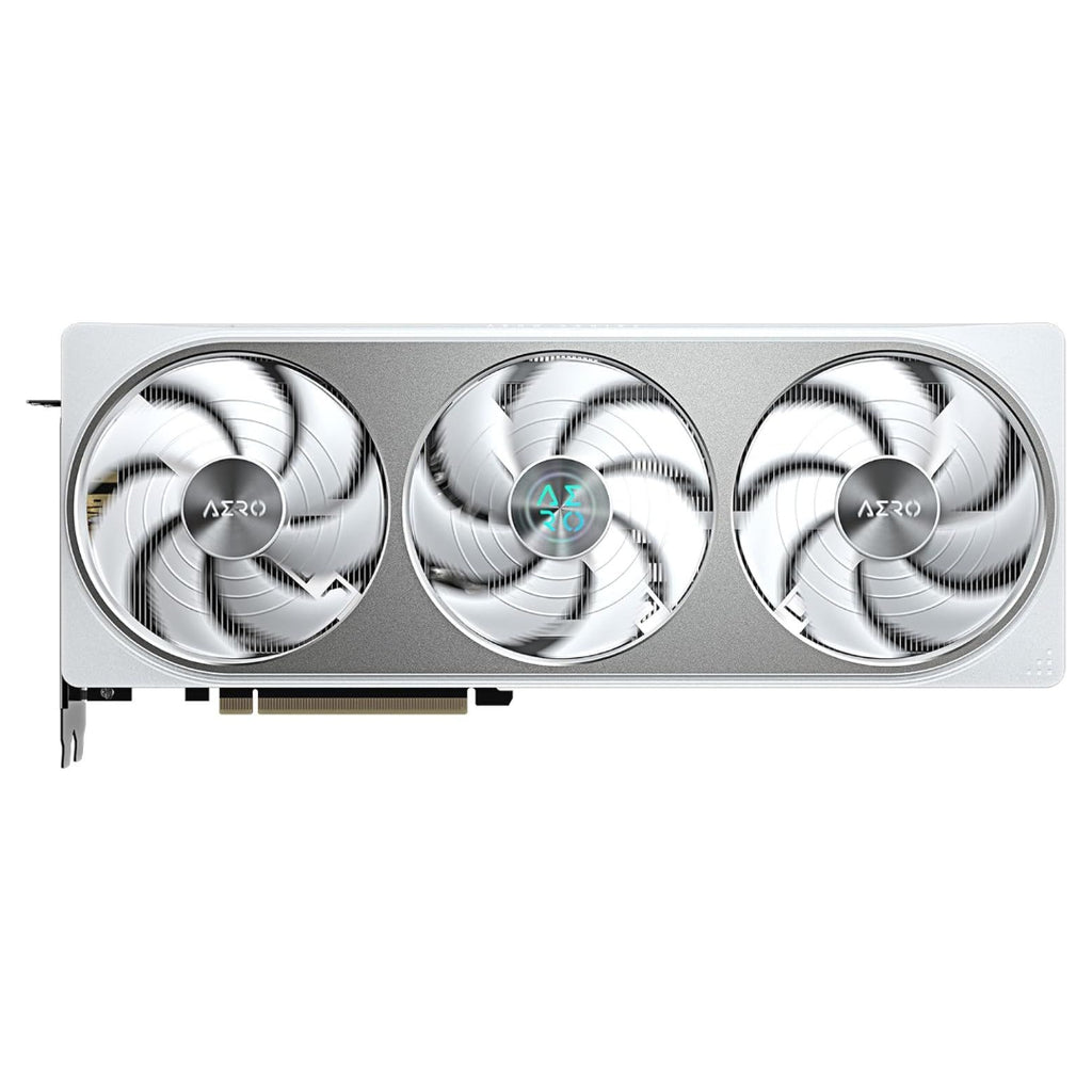GIGABYTE GeForce RTX 5070 AERO OC 12G Graphics Card