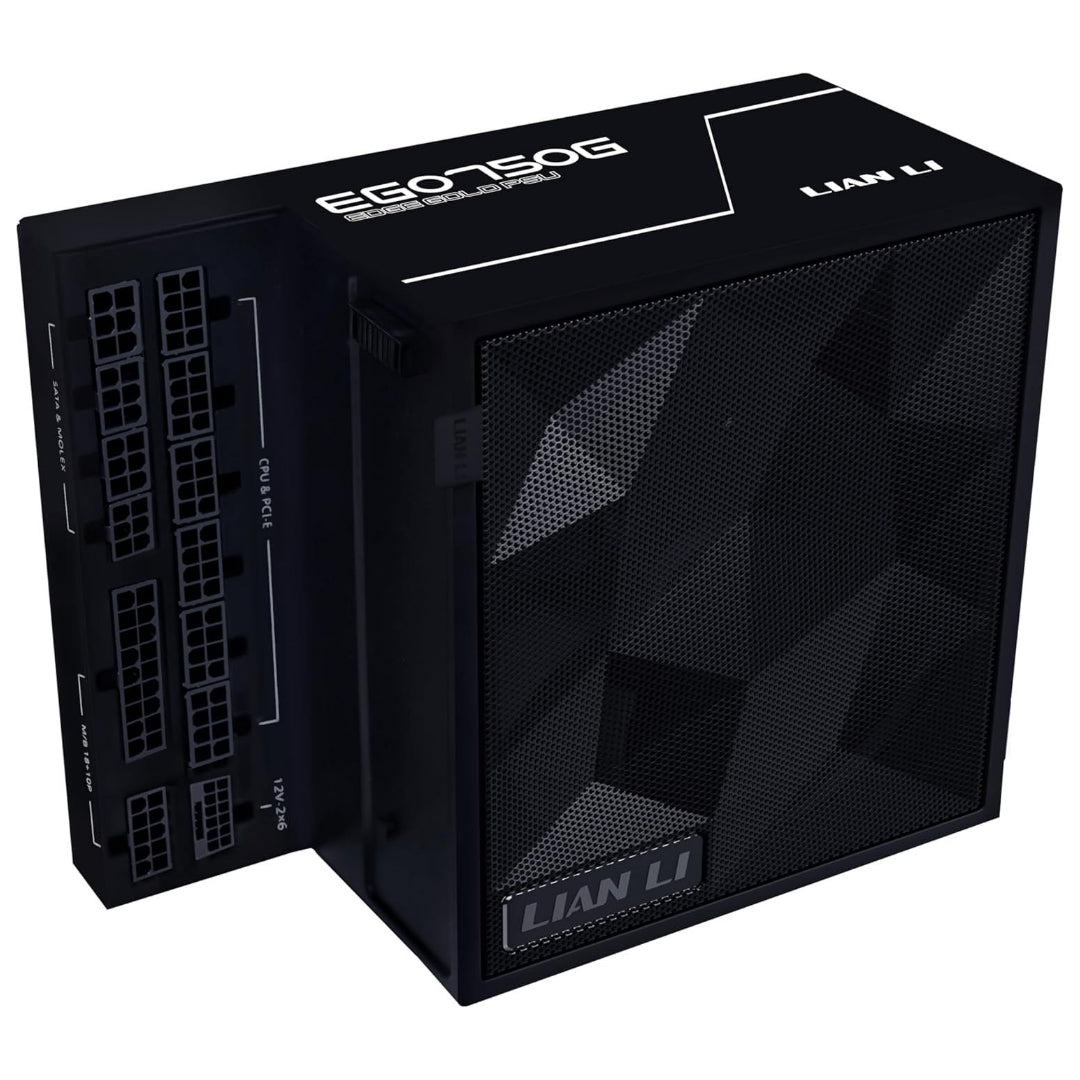 LIAN LI Edge 750W ATX 3.1 80+ Gold Modular PSU | Bahrain