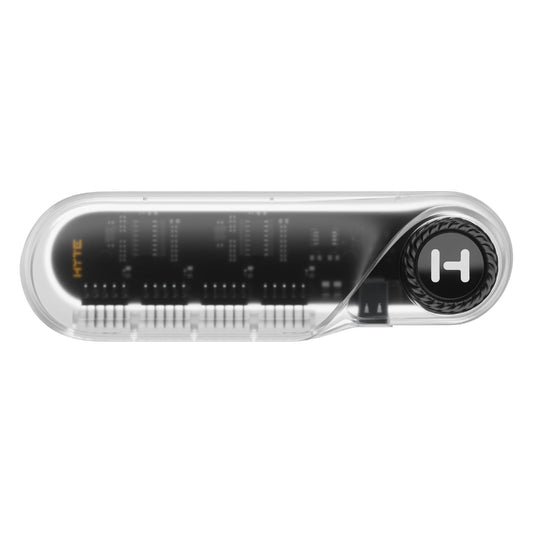 HYTE Powered Internal USB Hub 4-Port USB 2.0 Motherboard Extension