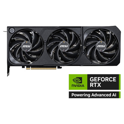 MSI Gaming RTX 5070 12G Shadow 3X OC Graphics Card 12GB