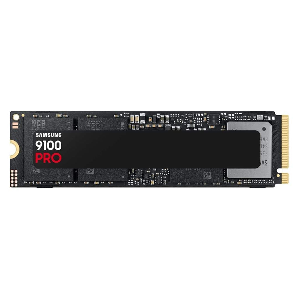 Samsung 9100 PRO 4TB M.2 Gen5 PCIe 5.0 NVMe SSD