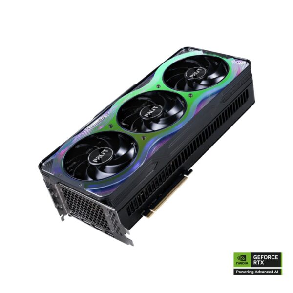 Palit GeForce RTX™ 5080 GameRock - Graphics Card - Gamerspoint PALIT Graphics Card (GPU)  Gamers Point