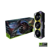 Palit GeForce RTX™ 5080 GameRock - Graphics Card - Gamerspoint PALIT Graphics Card (GPU)  Gamers Point