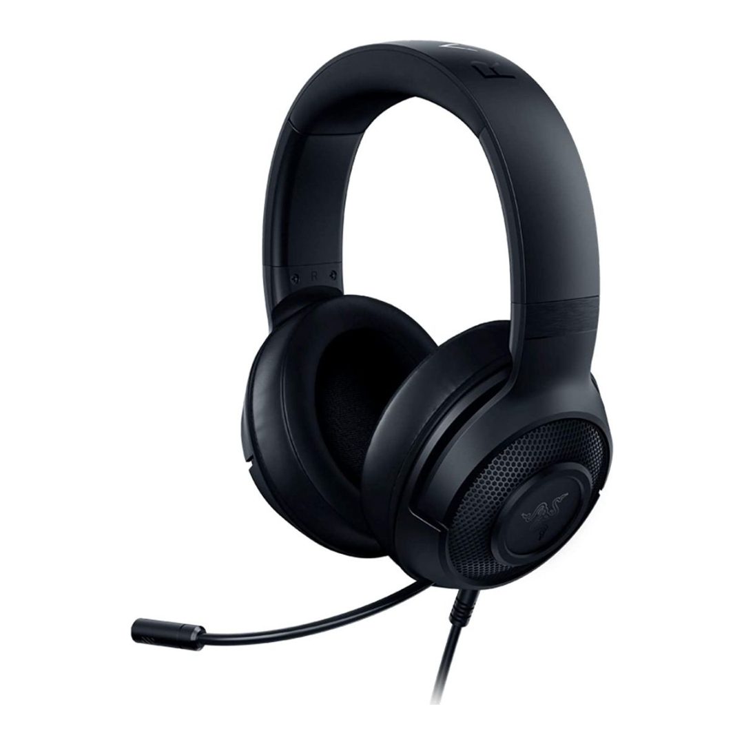 Razer Kraken X Lite Ultralight Gaming Headset: 7.1 Surround Sound - GPC Headset Gamers Point 26.000 
