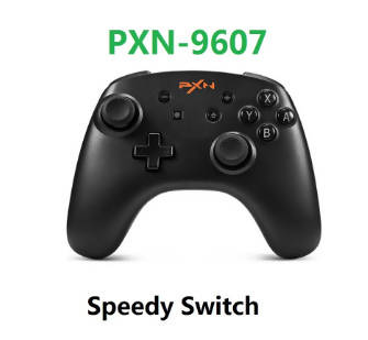PXN 9607 Wireless Switch Pro Game Controller FOR PC AND N-SWITCH PXN CONTROLLER  Gamers Point