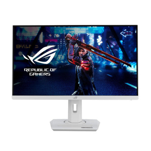 ASUS ROG Swift OLED PG27AQDM-R 27” 240Hz QHD Gaming Monitor | شاشة ألعاب أسوس روج سويفت OLED PG27AQDM-R 27 بوصة Asus Monitor  Gamers Point