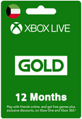Xbox KW 12M Xbox Digital Gaming Currency  Gamers Point