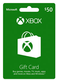 Xbox Oman 50$ Xbox Digital Gaming Currency  Gamers Point