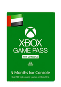 Xbox UAE 3M Xbox Digital Gaming Currency  Gamers Point