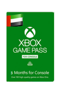 Xbox UAE 3M Xbox Digital Gaming Currency  Gamers Point