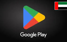 Google Play UAE 1000 AED Google Gift Card  Gamers Point