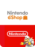 Nintendo USA 5$ Nintendo Digital Gaming Currency  Gamers Point