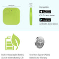 Mini Tracking Device Tracking Air Tag Key Child Finder Pet Tracker Location Smart Bluetooth Tracker Car Pet Vehicle lost tracker - BAHRAIN TRACKER Gamers Point 3.000 
