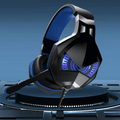 red-G319 LED Gaming headphones Gamers Point Headset  Gamers Point