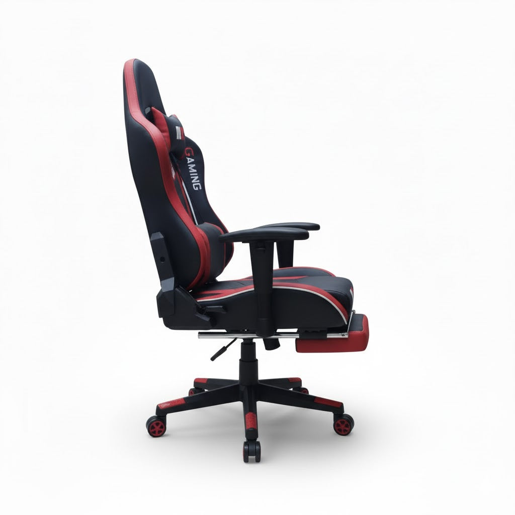 NOC Gaming Chair (Adjustable, Lumbar & Neck Support) | Gamers Point Bahrain | كرسي ألعاب NOC NOC Gaming Chair  Gamers Point