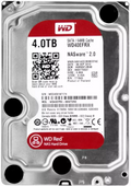 Western Digital Red 4TB WD40EFRX 5400U/Min SATA III 64MB 3.5'' Nasware 2.0 bahrain WESTERN DIGITAL HARD DRIVE  Gamers Point