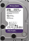 WD Purple 3TB Internal Hard Drive 256MB 5400 RPM Surveillance HDD 3.5" WD33PURZ WESTERN DIGITAL HARD DRIVE  Gamers Point