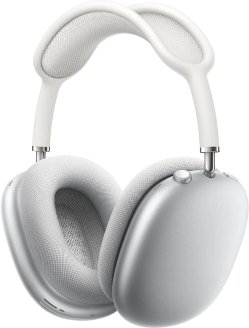 Apple AirPods Max With Noice Cancelation and Voice Activate - A2096 - White -BLUE APPLE AIRPODS  Gamers Point