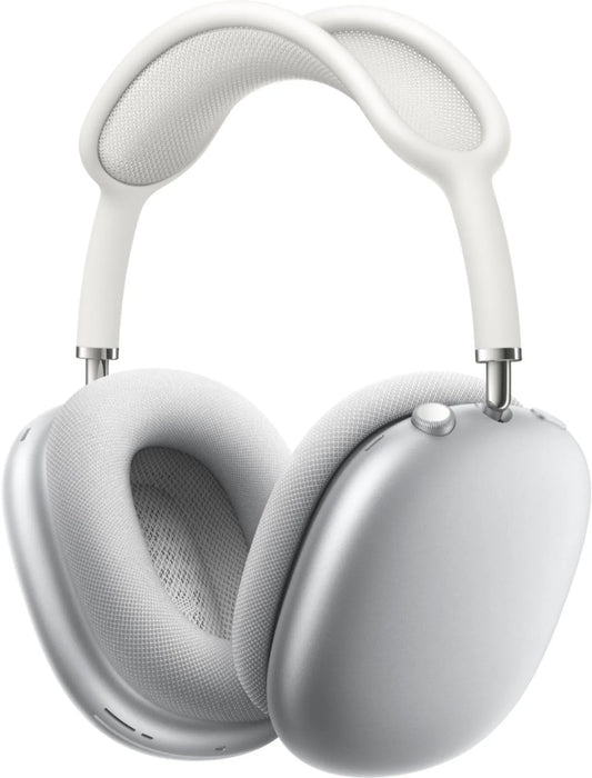 Apple AirPods Max With Noice Cancelation and Voice Activate - A2096 - White -BLUE APPLE AIRPODS  Gamers Point