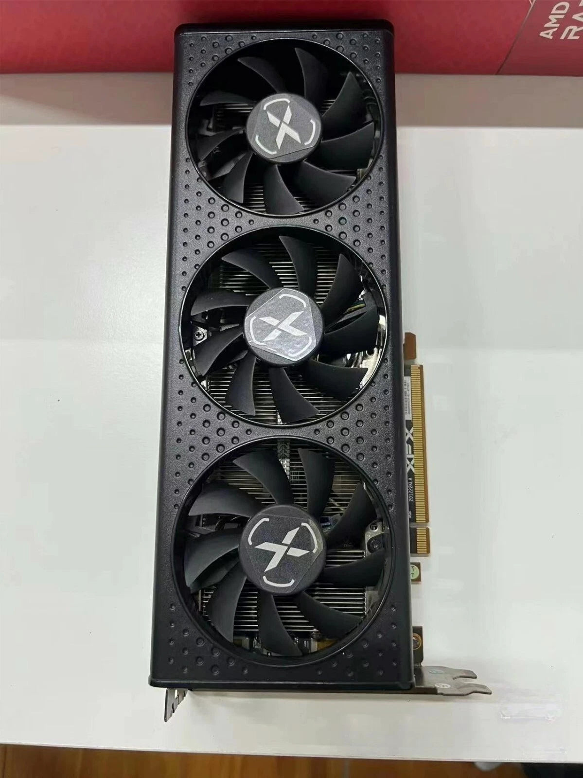 XFX Speedster SWFT 210 Radeon RX 6600 XT GDDR6 Graphics Card-Without Box