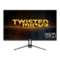 Twisted Minds Full HD 100 Hz Fast IPS 1ms Flat 27" 27inch Gaming Monitor - TM27FHD100IPS - gamerspoint TM Full HD  Gamers Point